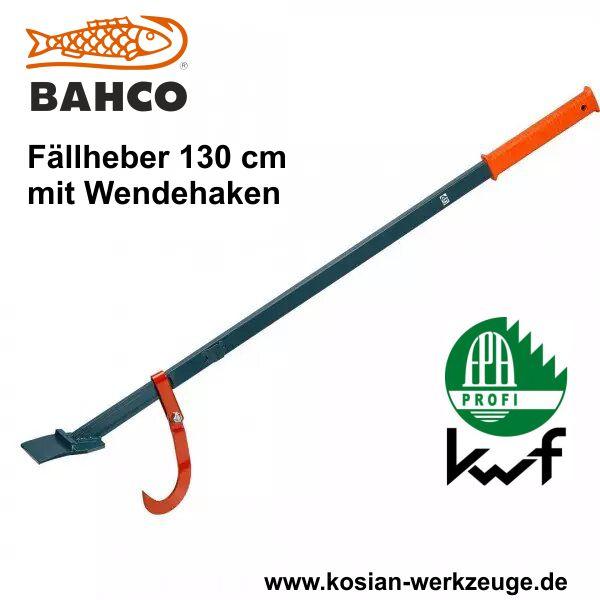 Bahco / EIA Fällheber mit Wendehaken 130 cm